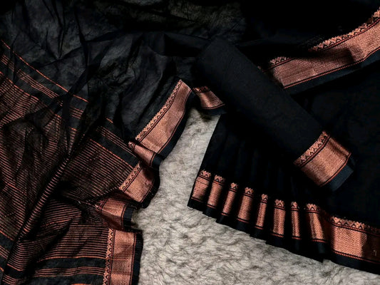 ব্ল্যাক কটন কম্বো প্যাকেজ